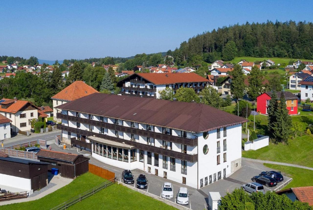 Hotel & Residence Hochriegel Spiegelau Exteriör bild