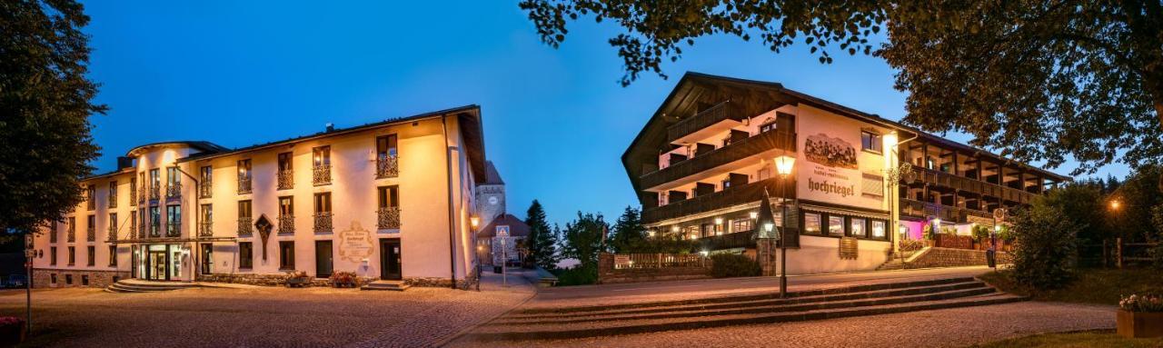 Hotel & Residence Hochriegel Spiegelau Exteriör bild