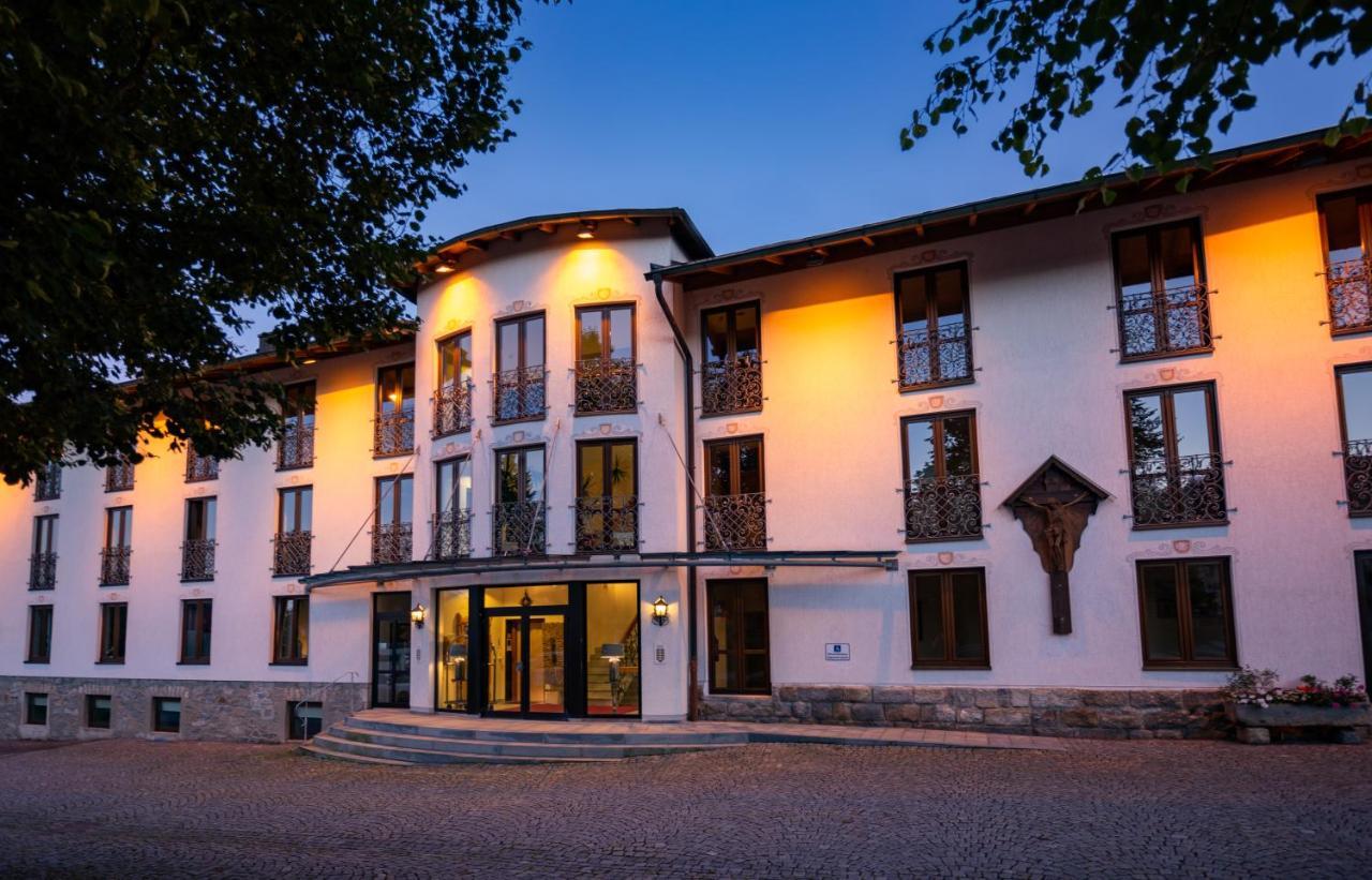 Hotel & Residence Hochriegel Spiegelau Exteriör bild